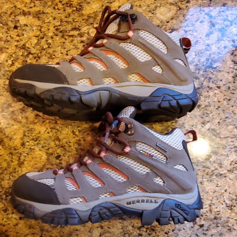 Merrell Hiking Boots